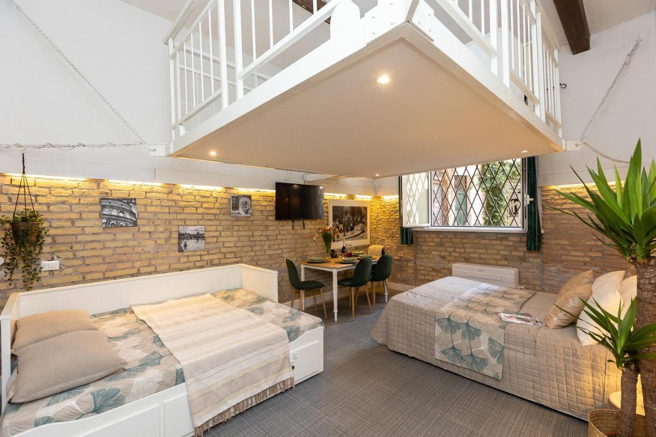Casa Vinia Apartman Róma Kültér fotó