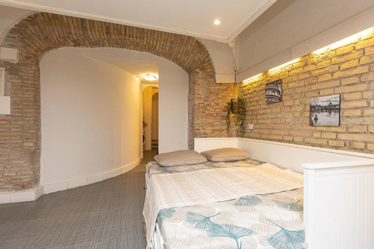 Casa Vinia Apartman Róma Kültér fotó