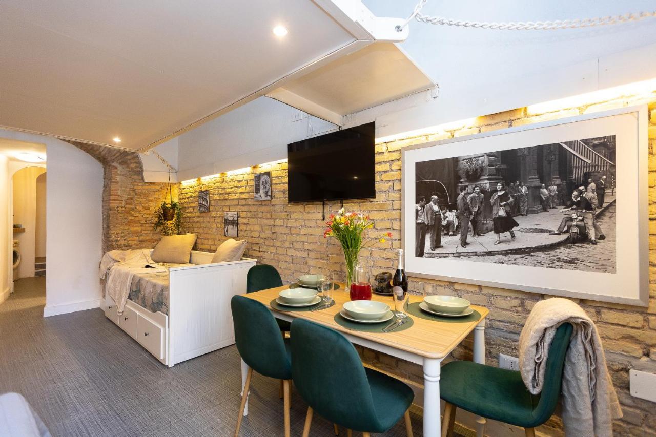 Casa Vinia Apartman Róma Kültér fotó