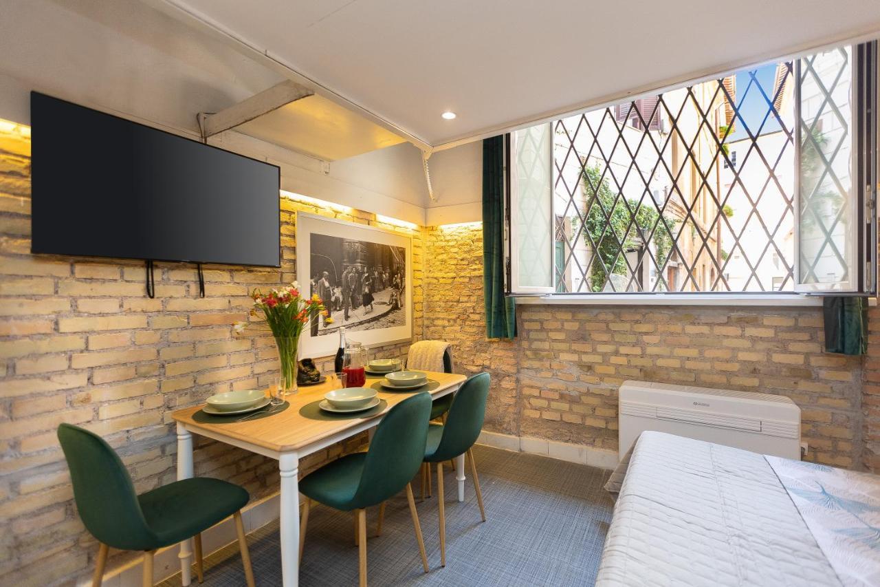 Casa Vinia Apartman Róma Kültér fotó
