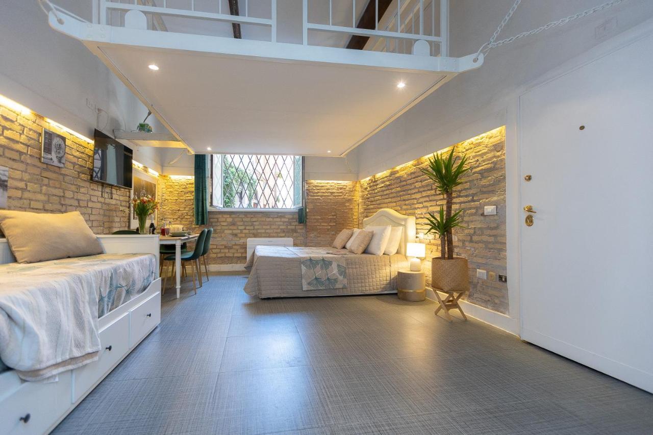 Casa Vinia Apartman Róma Kültér fotó