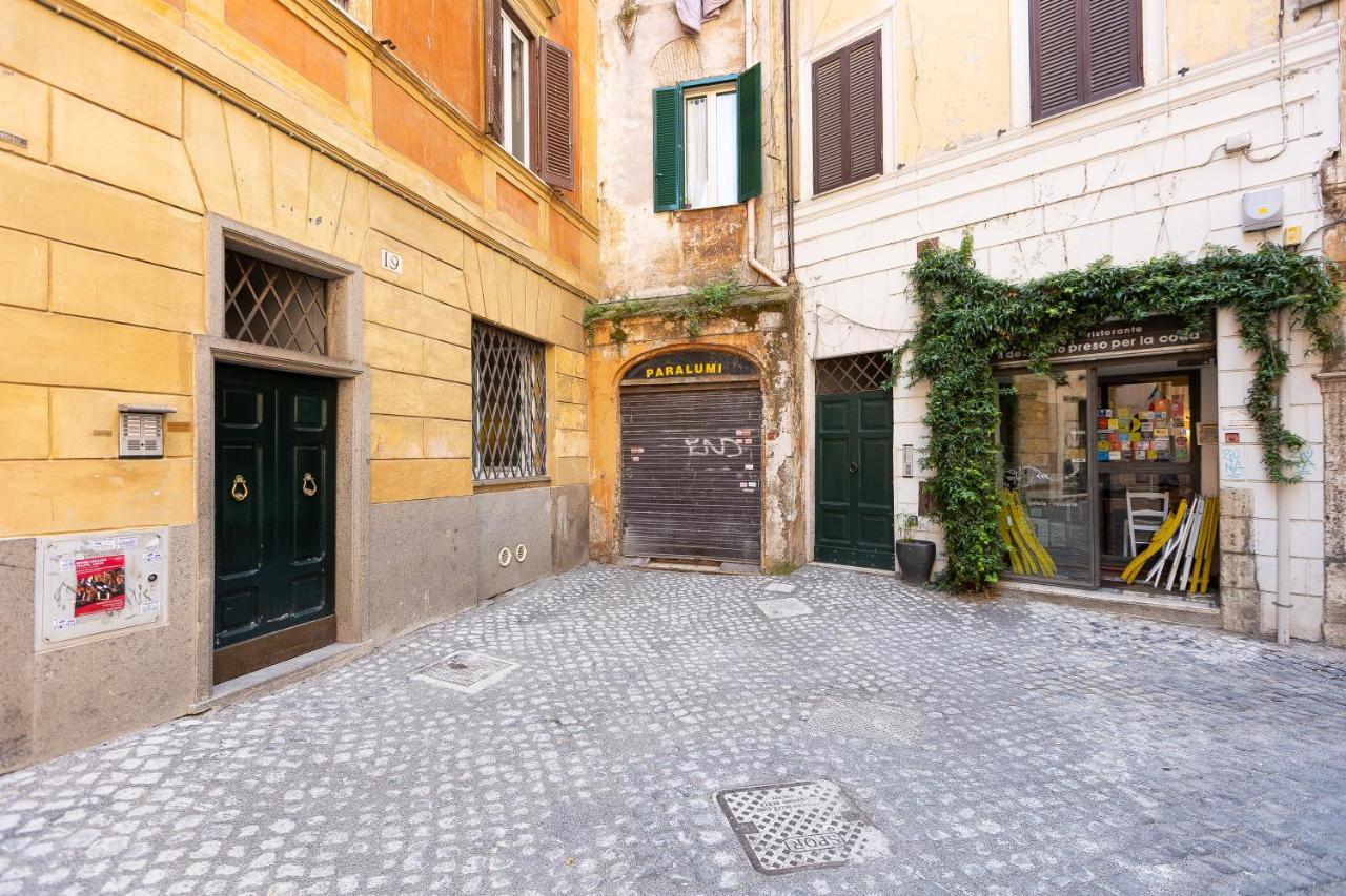 Casa Vinia Apartman Róma Kültér fotó
